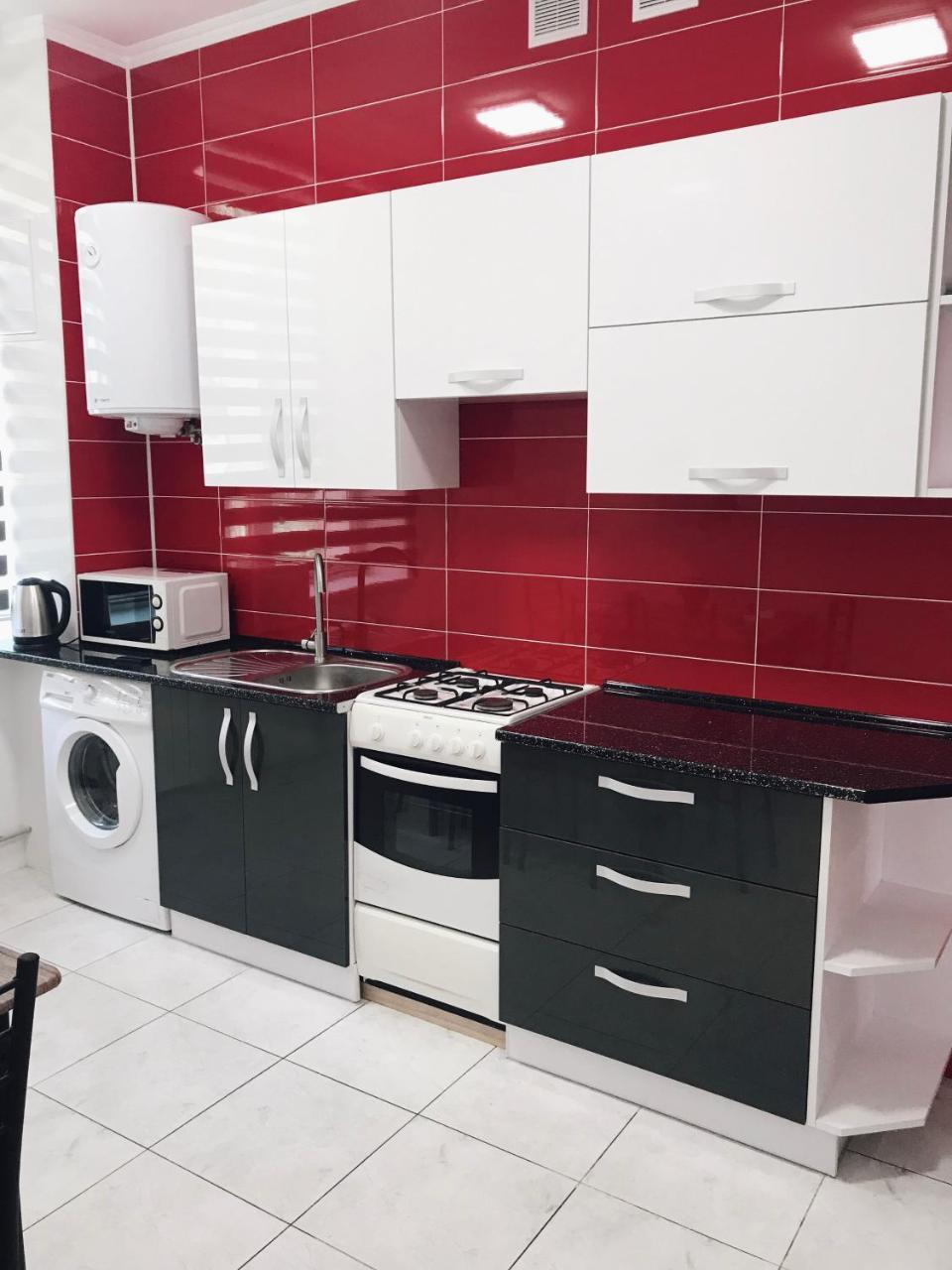 Apartment Ternopil Світло Не Вимикають Exterior photo