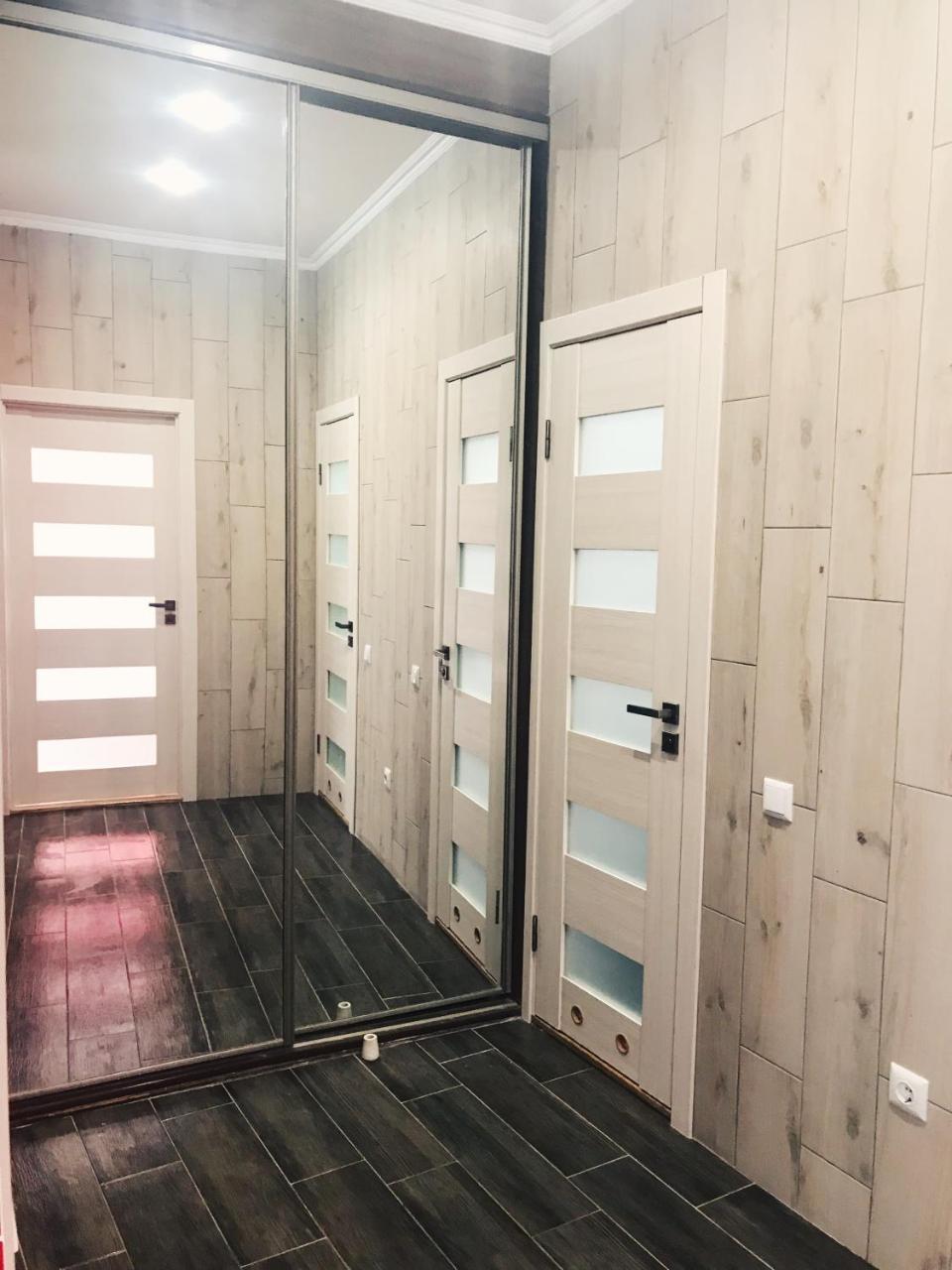 Apartment Ternopil Світло Не Вимикають Exterior photo